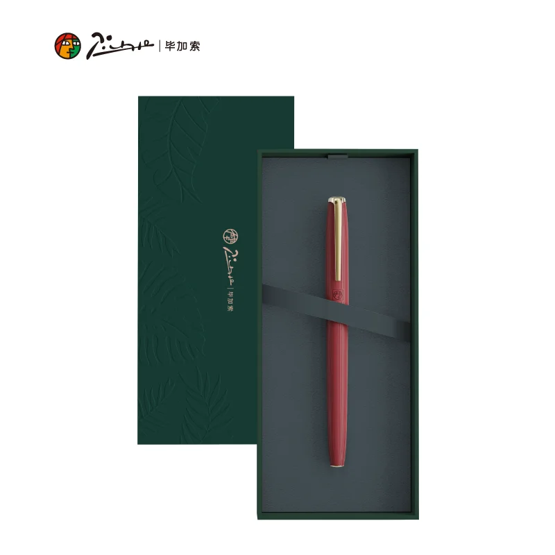 

Перьевая ручка Picasso Pimio металлическая EF