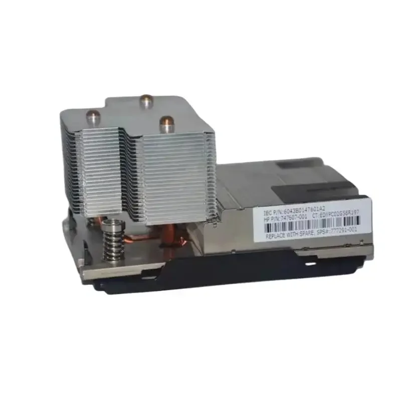 Охлаждающий вентилятор для радиатора HP DL380 G9 DL388 777291 -001 747607 747608 777290 747597