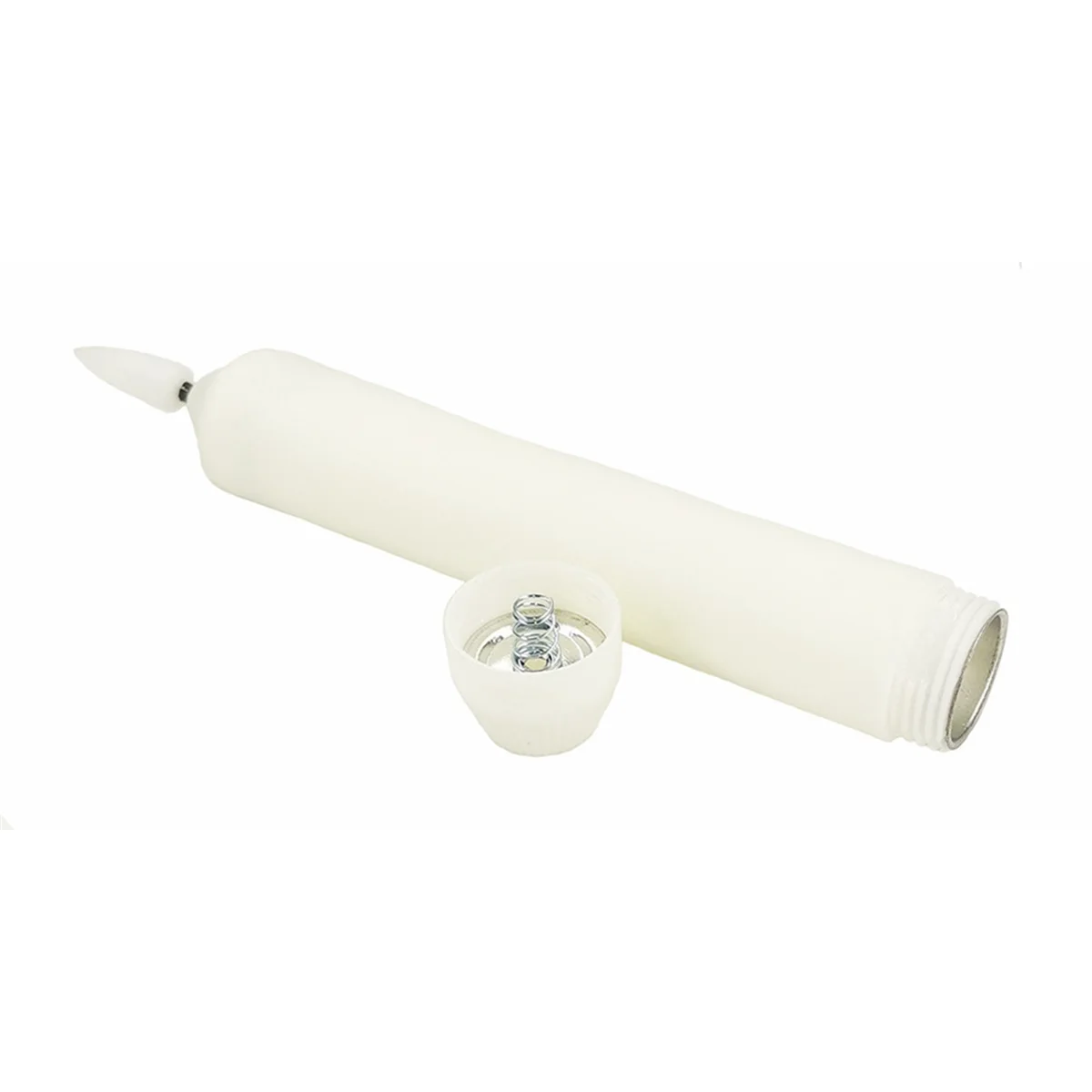 Имитация слезы Электронная свеча Φ 12 шт./коробка желтая вспышка 2 0x15 5 см