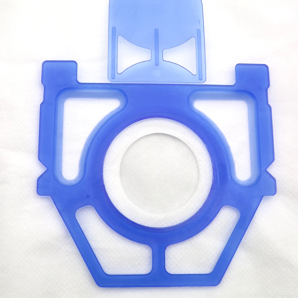 Мешки для пыли мешков пылесоса Zelmer Maxim 3000.0.K28S 919.0 SP Clarris 2700.0 ST 819.0 Meteor 2400.0 EQ Flip 321