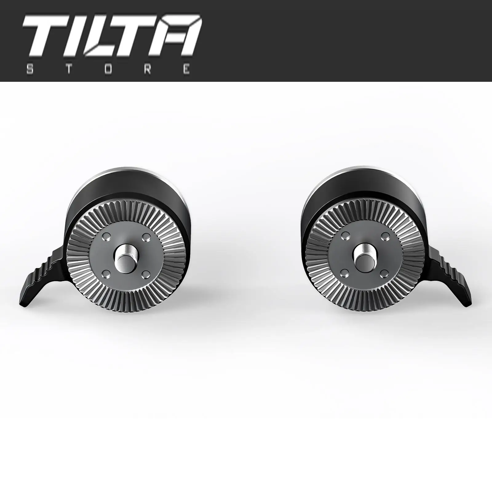 

TILTA TA-ARA-L-B быстрая регулировка адаптер-розетка черная