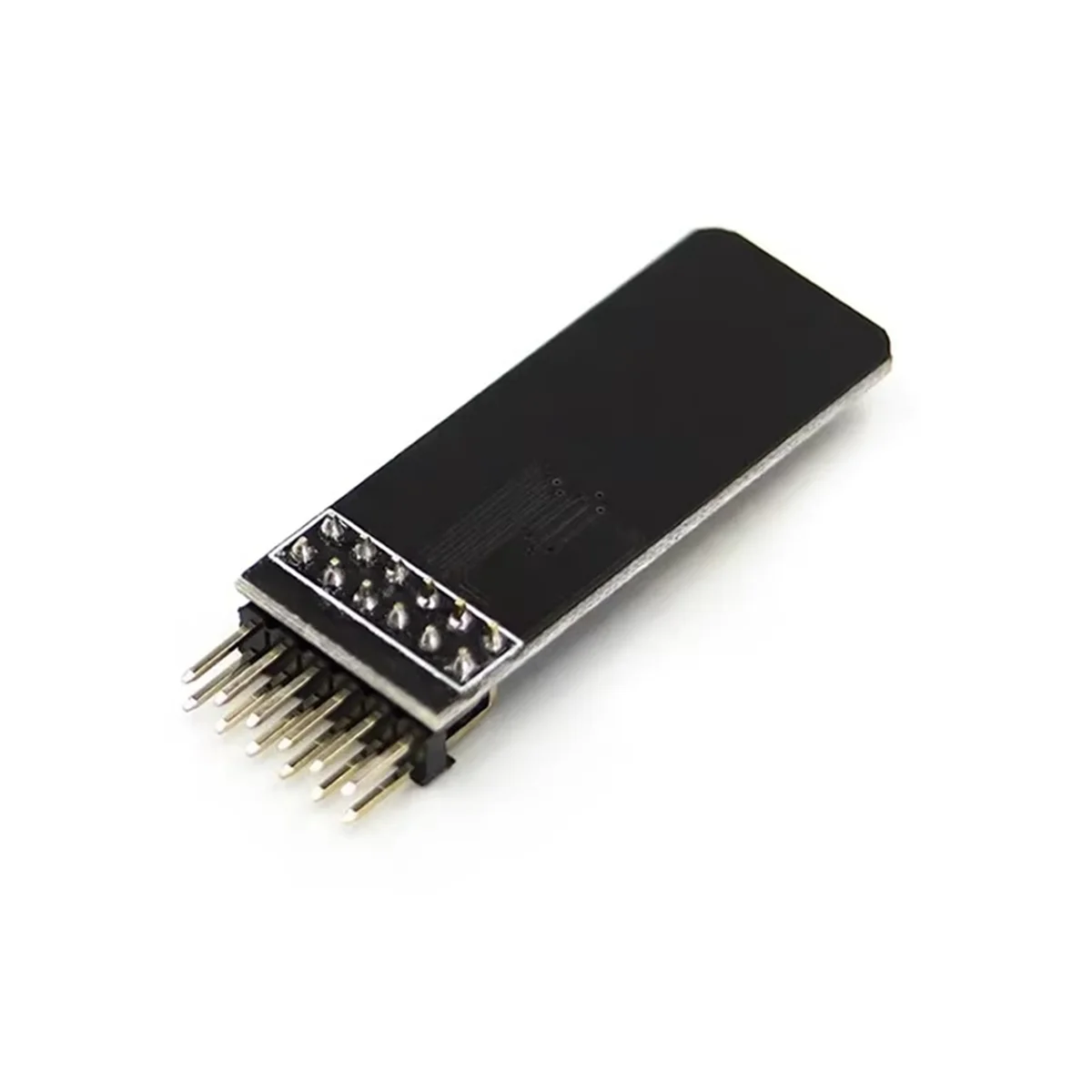 Фото Новая плата расширения 3C-PMOD-SWITCH ICESugar Модуль расширения FPGA Стандартный интерфейс PMOD 8-битный DIP-переключатель №4