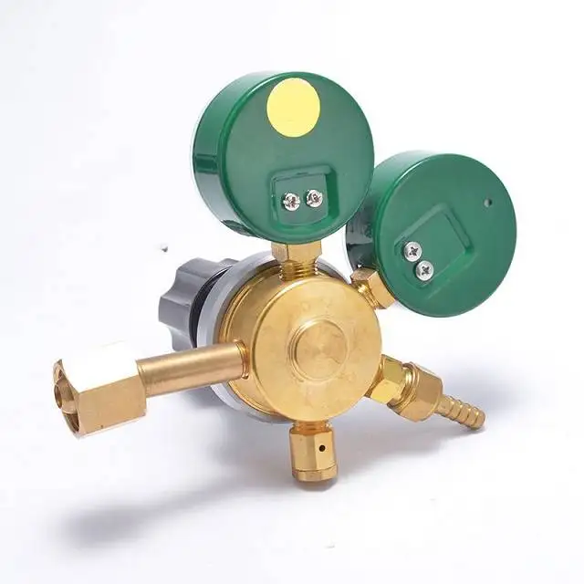 

Oxygen Regulator Central Air Conditioning High Pressure Nitrogen Pressure Reducer