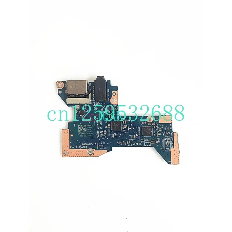 USB-порт для ноутбука DELL Latitude 9510 9520 04 RJ1Y FDB50 LS-K441P
