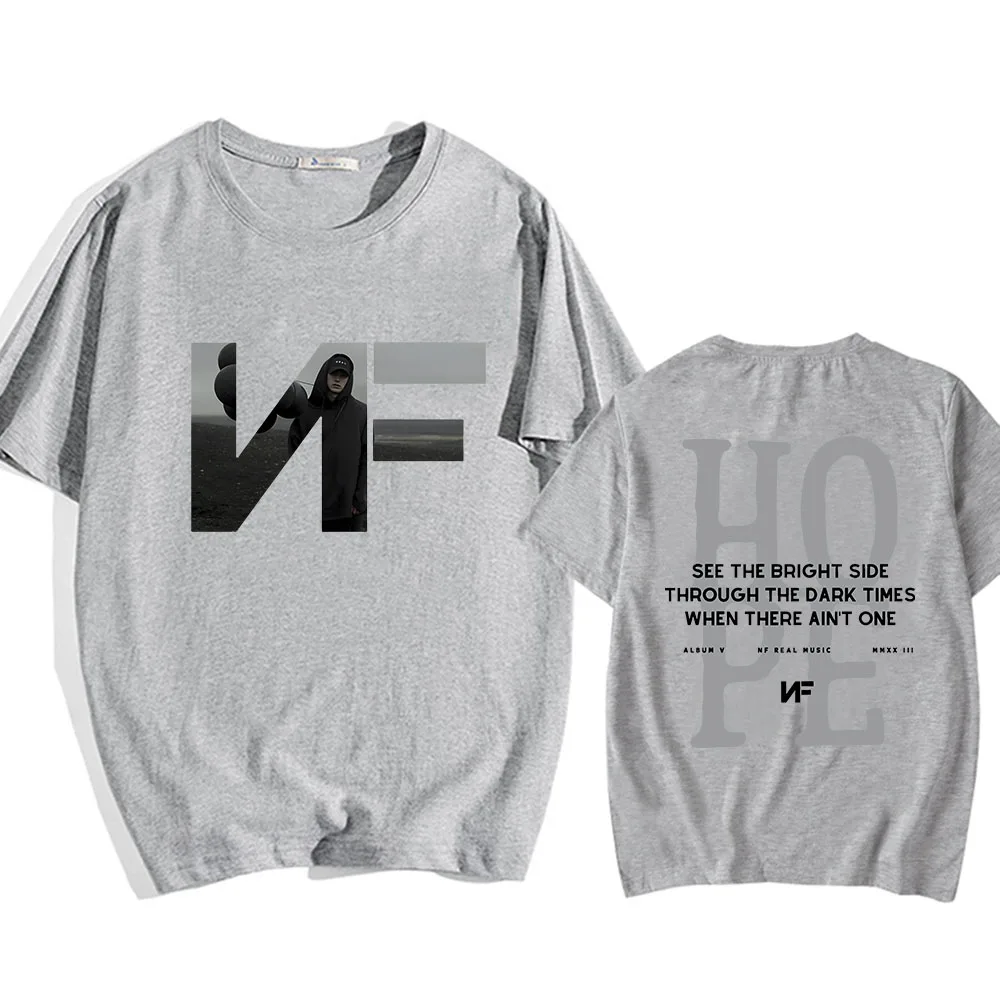 Футболка мужская хлопковая с принтом в стиле хип-хоп коротким рукавом