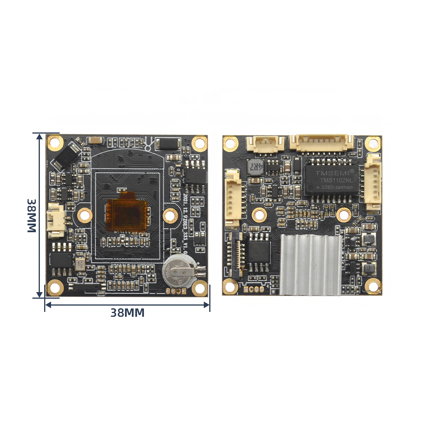 Фото IMX335 5-мегапиксельный модуль настоящей IP-камеры WDR, датчик звездного света 1/2,8 дюйма с анализом IVS, таких как обнаружение человека и обнаружение вторжения №3