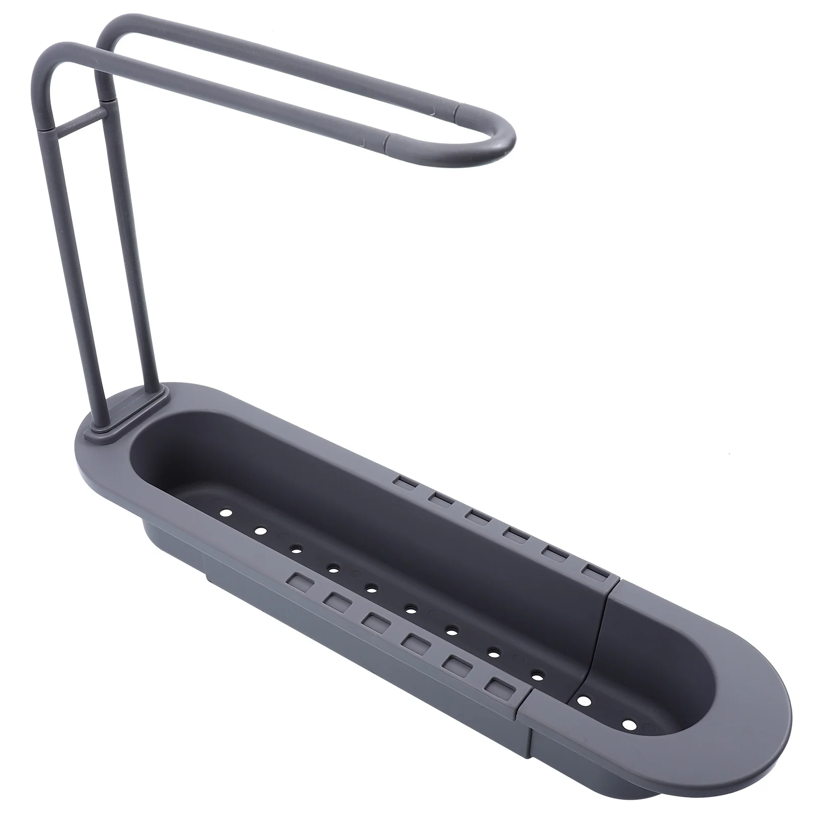 

Sink Drainer Dishwashing Cloth Rack Kitchen Storage Sponge Holding Accessories Home Supply