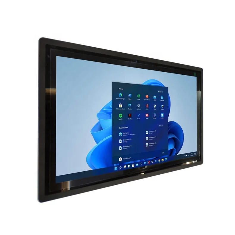 

21.5 inch embedded android industrial panel computer ethernet rs232 cheap touch screen tablet pc