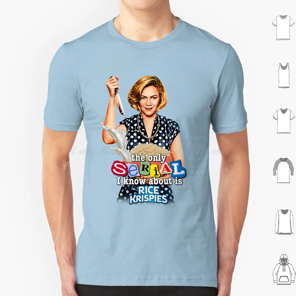 Серийная футболка с изображением риса Кристия для мужчин женщин и детей Размер 6xl