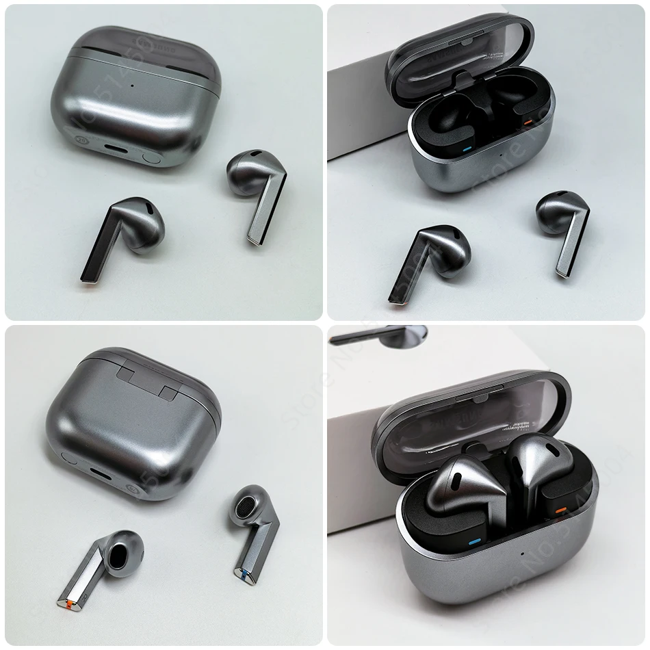Настоящие беспроводные наушники Samsung Galaxy Buds 3 TWS с активным шумоподавлением Bluetooth 5