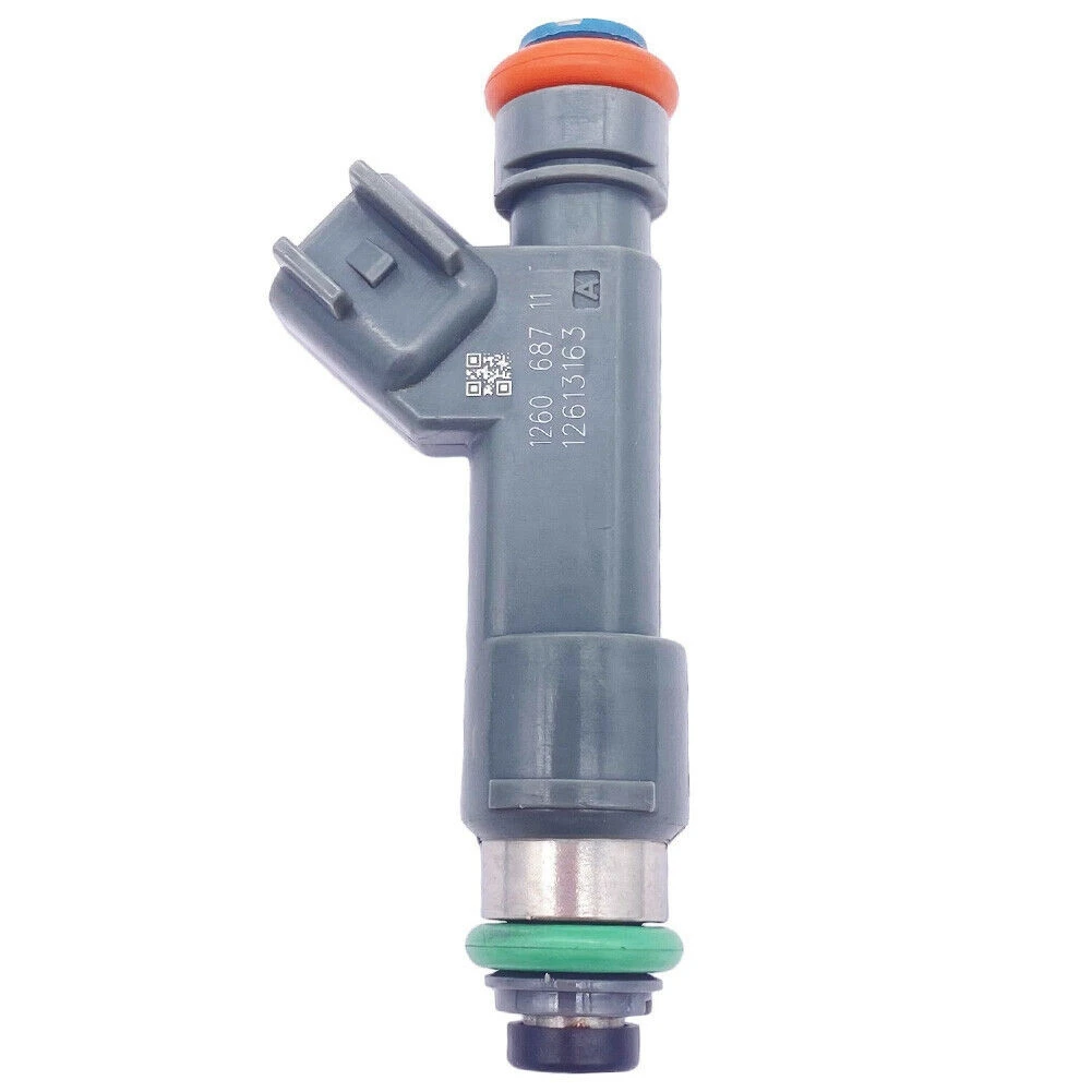 

12613163 FUEL INJECTORS for Chevrolet HHR Malibu 2.2L 2.4L Pontiac G6 2009-2012 800-2100N 4G2251 FJ1064