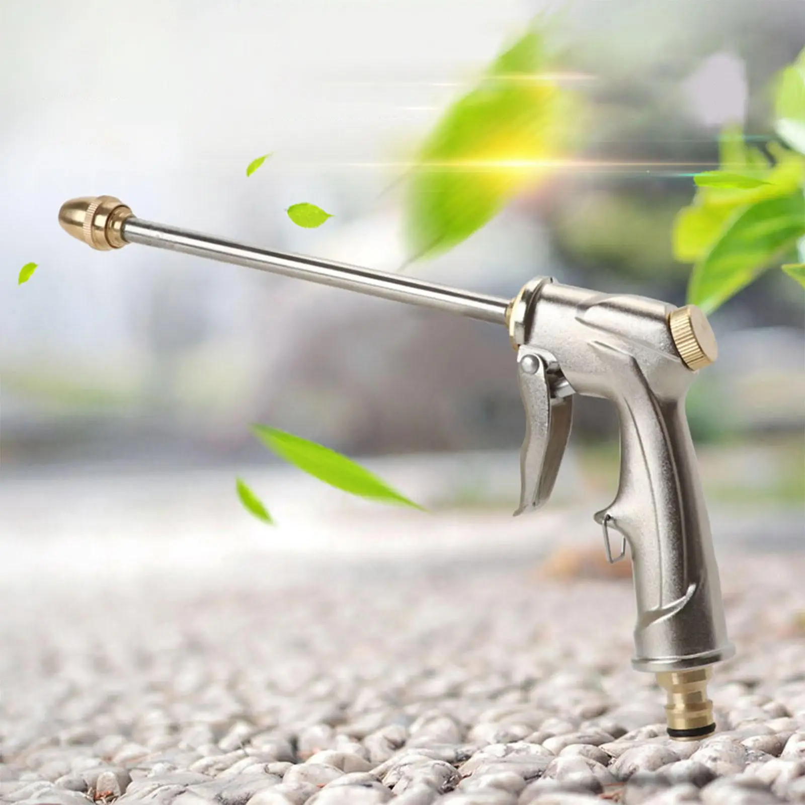 

High-Pressure Washer, Window Straight or ,Adjustable Modes Sprayer ,Fit Cleaning Lightweight Compact