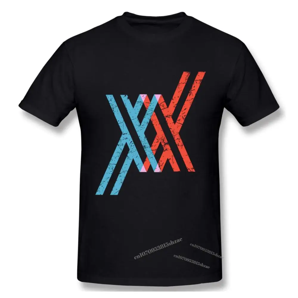 

Darling In The Franxx Tshirt man T Shirt Woman