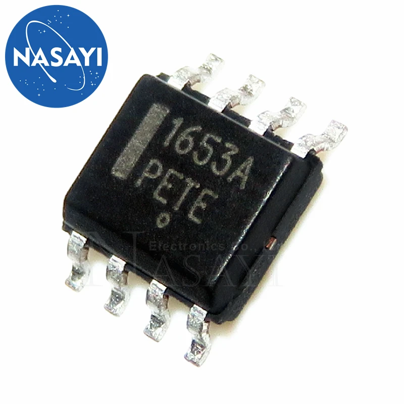 

5pcs/lot NCP1653ADR2G NCP1653 1653A SOP-8