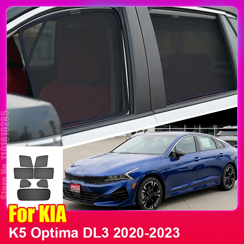 

Солнцезащитный козырек для Kia K5 Optima DL3 2020-2023