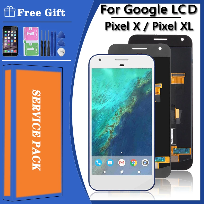 Super AMOLED для HTC Nexus S1 Google Pixel 1 ЖК-дисплей сенсорный экран дигитайзер в сборе для Nexus M1 Google Pixel XL PixelXL