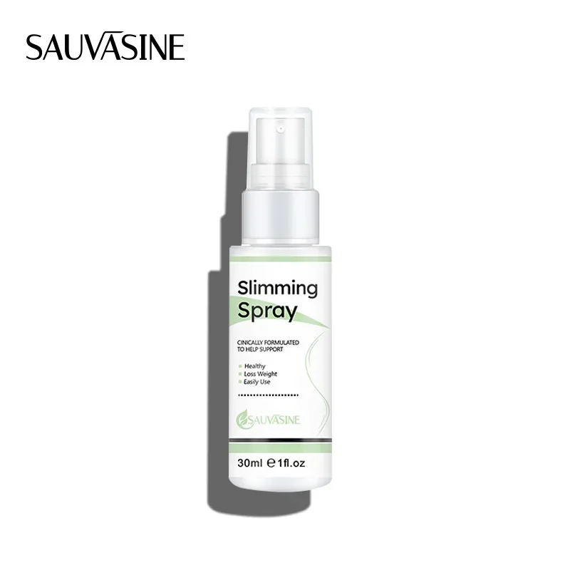 Szybko spalający tłuszcz Spray wyszczuplający Niezbędny spray Ujędrniający skórę ciała Usuwanie cellulitu Ramię Pośladki Brzuch 30ml