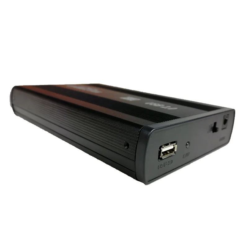 

3.5" USB 2.0 SATA 3.0 HDD Case Box 480Mbps External Storage Enclosure For 3.5 Inch Hard Disk Case HDD Box