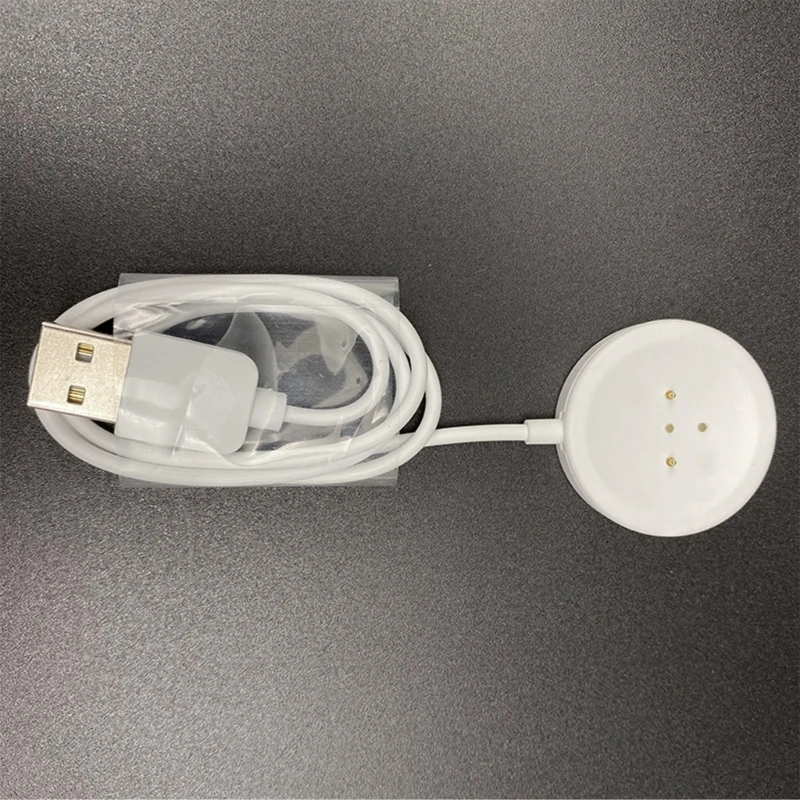 Практичный шнур для зарядки часов быстрой магнитной 40 см подходит WS9A WS9C