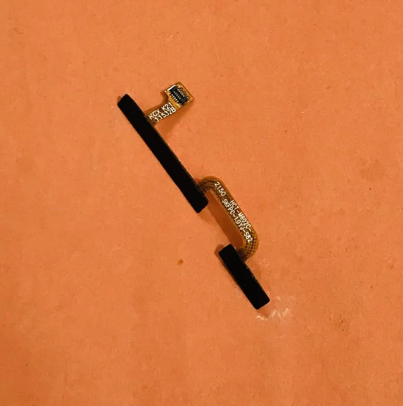 Oukitel-оригинальная кнопка включения и выключения громкости гибкий кабель FPC для