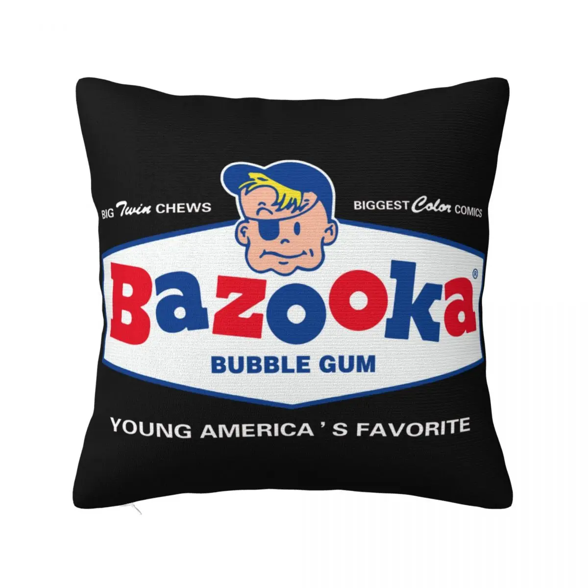 Базука жевательная пузырьковая резинка Джо ретро конфеты топы комические