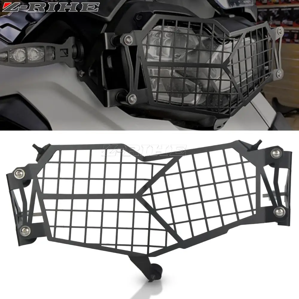 

For BMW F850GS F750GS 2018 2019 2020 F750 F850 GS GS750 GS850 F 750GS Motorcycle Headlight Guard Grille Grill Cover Protector