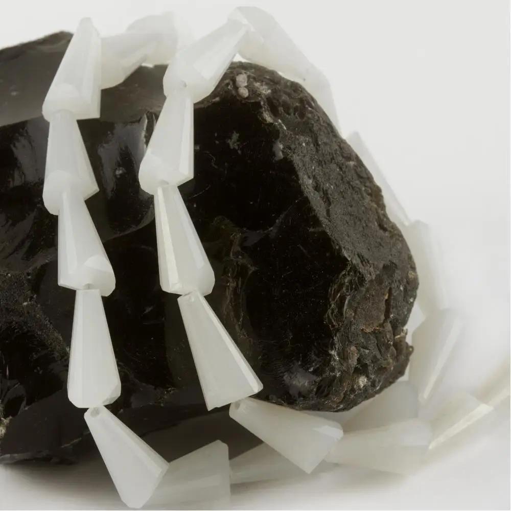

6*114mm crystal stone