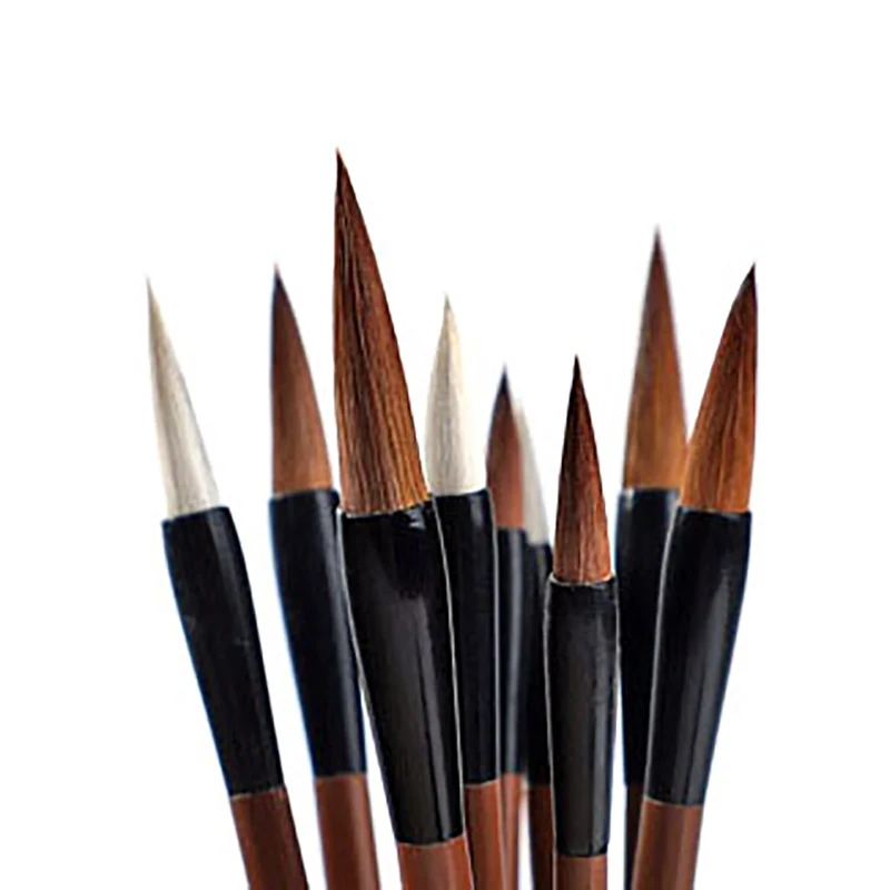 1 шт. кисти для китайской каллиграфии | Канцтовары офиса и дома