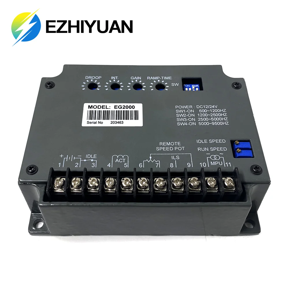 EG2000 KUTAI генератор двигателя регулятор скорости модуль регулятора электронная