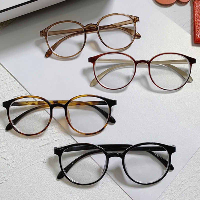 

Очки компьютерные с защитой от синего света для мужчин и женщин, аксессуар для защиты от ультрафиолета, круглые, 1 шт., 4 цвета