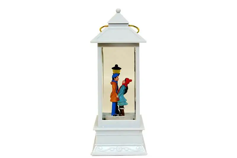 

Snow Globe Girlfriends Tower Musical Luminous Hediyelik