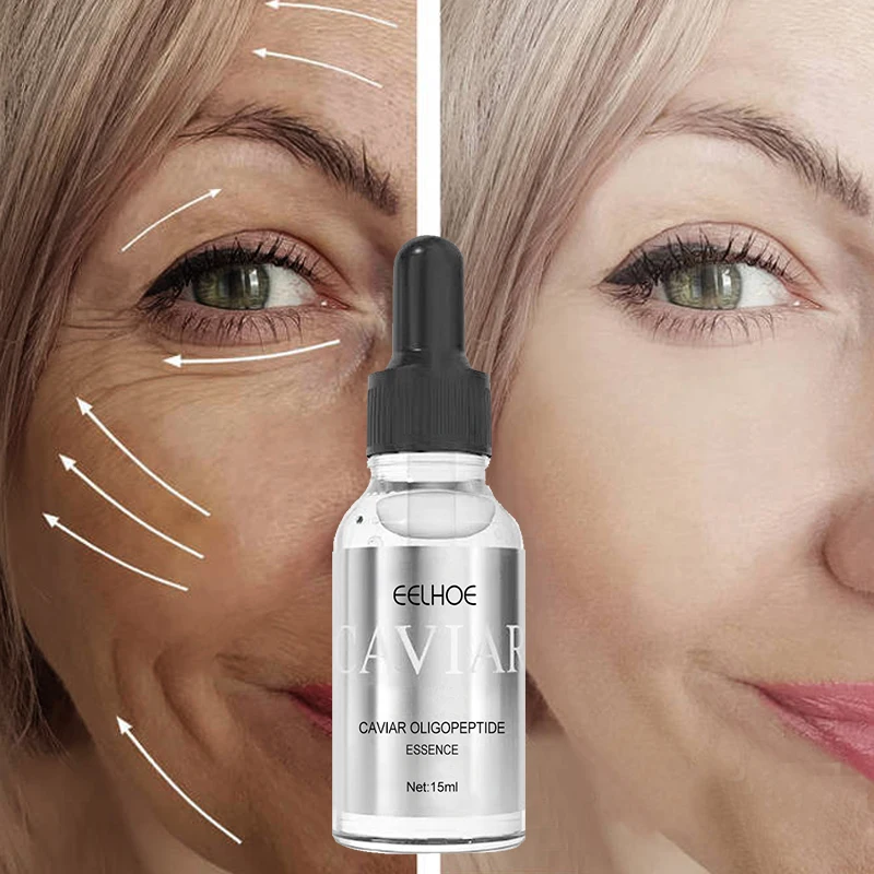 

Антивозрастная отбеливающая Сыворотка от морщин с лифтингом