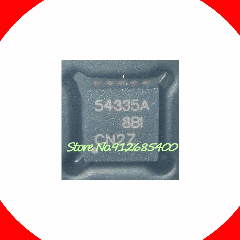 

10 Pcs/Lot TPS54335ADRCR VSON10 New and Original In Stock