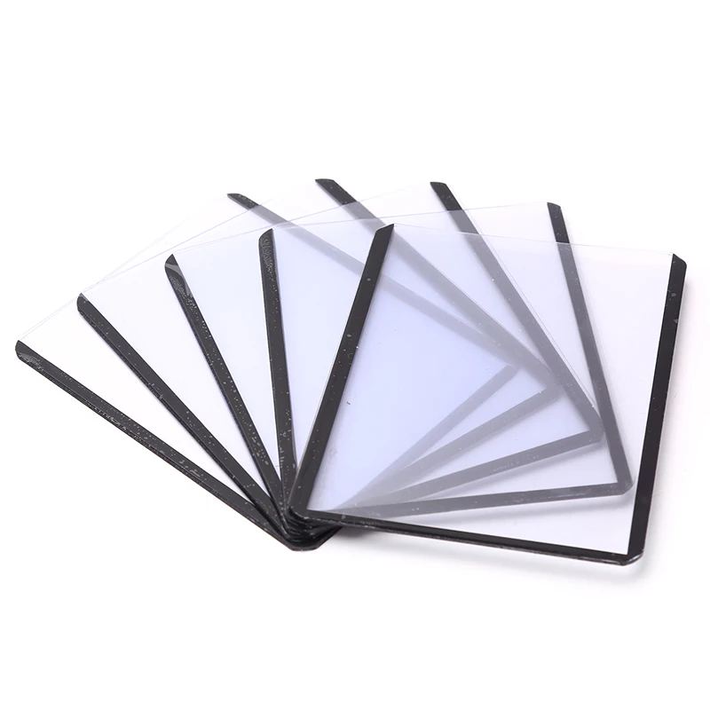 

1PC 35PT 3X4" Board Game Cards Outer Protect Cover For Most Gaming Trading Cards