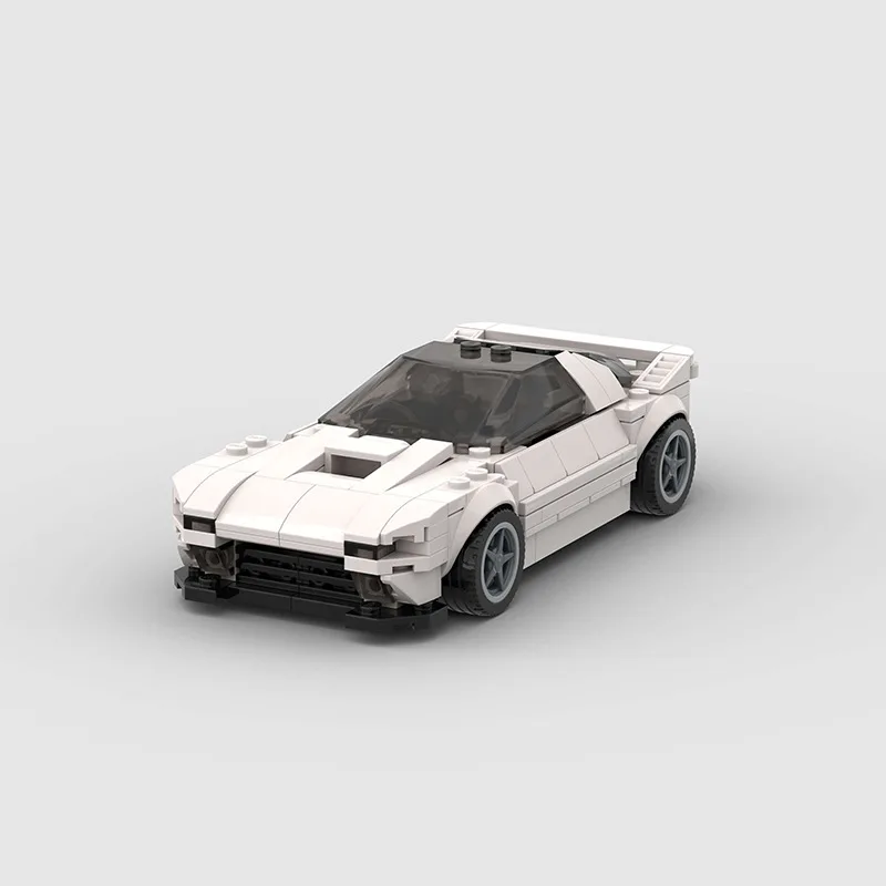 

Конструктор MOC RX7 FC3S (M10248), совместимый с конструктором Lego, подарок