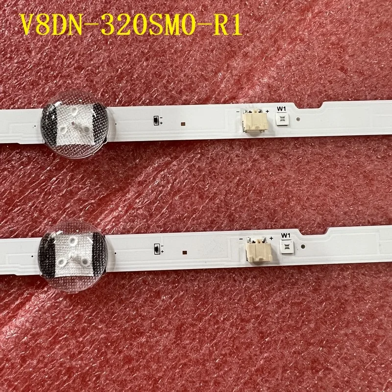 Светодиодная лента (2) для Samsung UE32N4000 UN32N4000 UN32J4290 UE32T4300AK UE32T4307AK UE32N4000AK UE32N4005 L1-N5K-C2H-FAM-S5 UE32T4307
