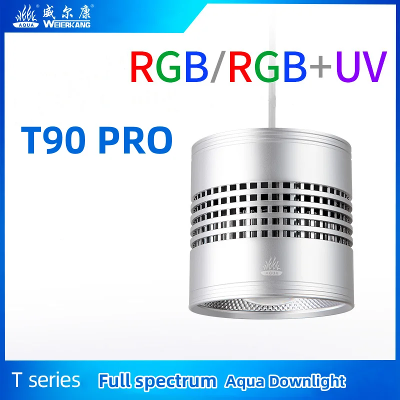 

Фотовспышка для аквариума WEEK AQUA T90 PRO, с регулировкой яркости