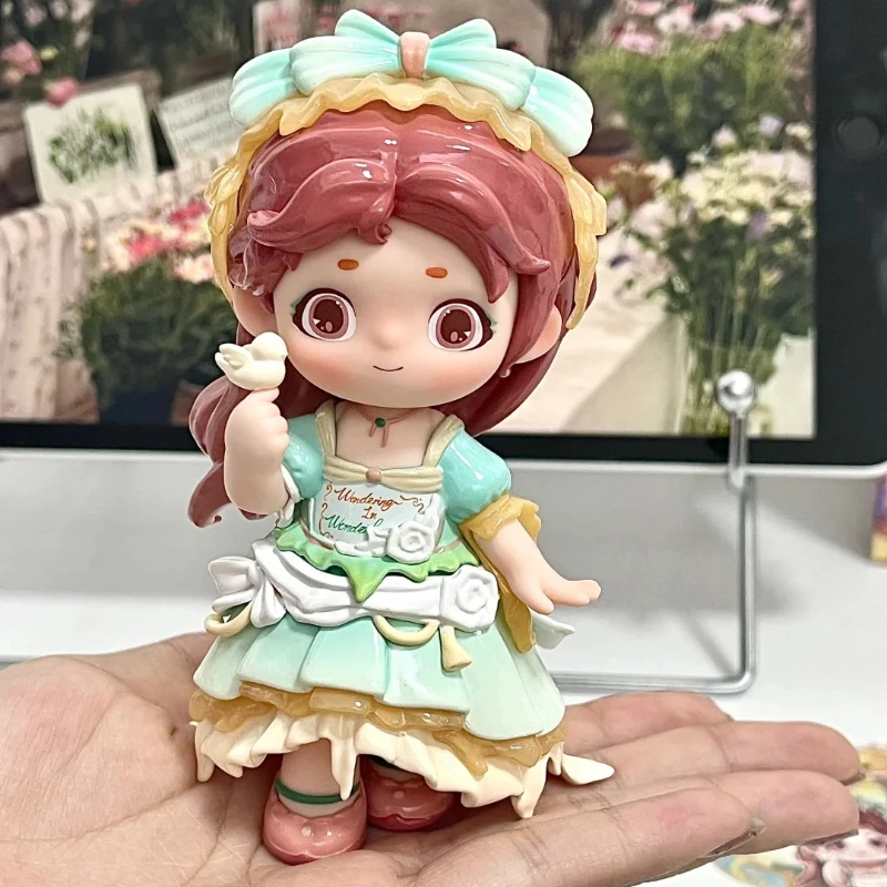 Heyone Гречка JOY's Ранняя весна Дневник Серия Сюрприз Слепая коробка Tide Play Стиль