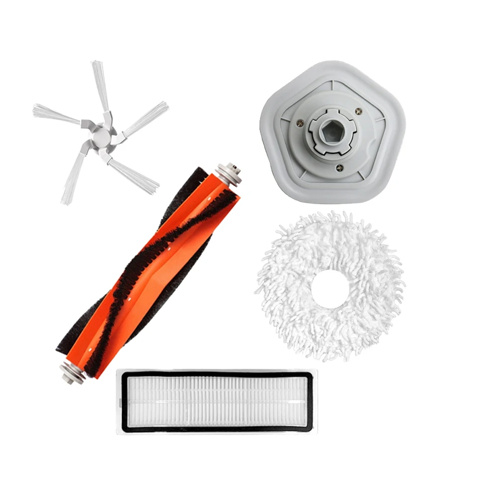 

HEPA Filter Mop For Dreame Bot W10 Pro Accessories For Dreame Self-Cleaning Robot Vacuum Cleaner Spare Parts Main Side Brush