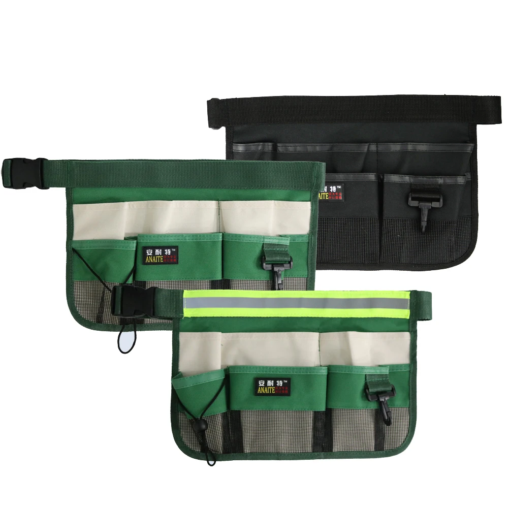 

Набор инструментов для профилактики эпидемии, садовая поясная сумка, рабочая женская сумка для чистки кассы официанта в ресторане