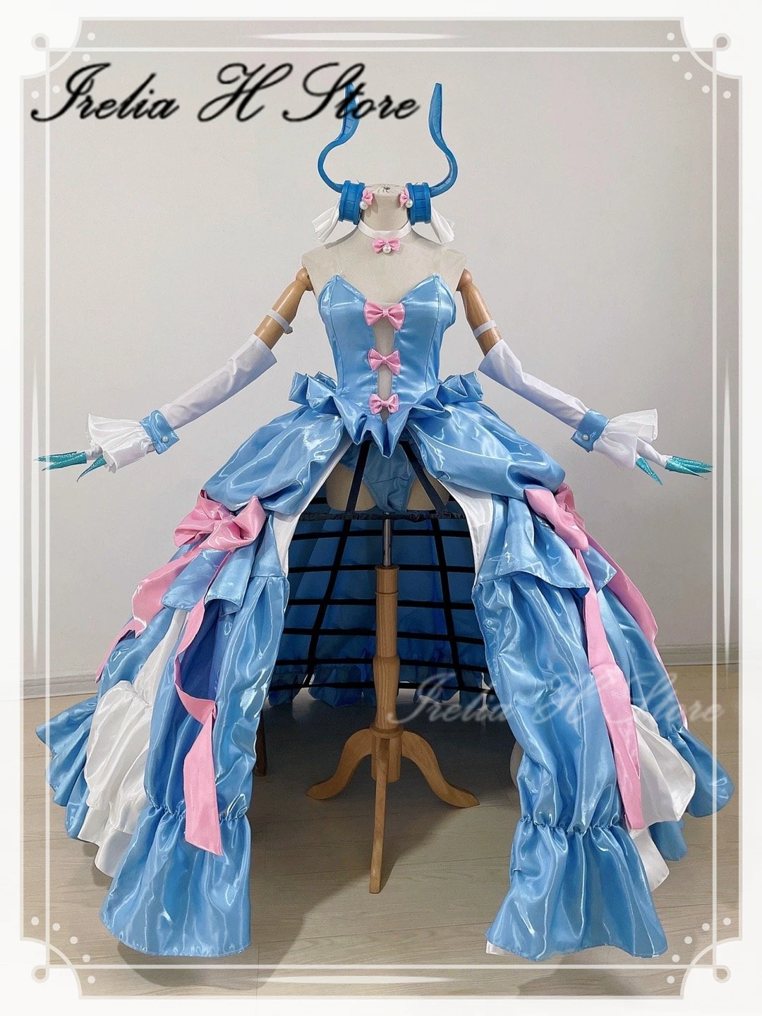 Рисунок 4 - Irelia H Store, размер на заказ