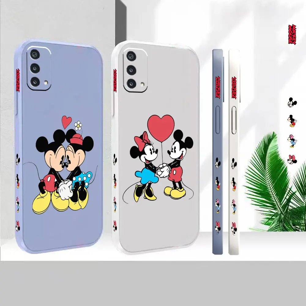 

Mickey Minnie Mouse Couple Case For OPPO A97 A96 A95 A93 A92S A91 A74 A73 A72 A59 A57 A55 A54 A53 RENO 7Z 6Z 5 4 4Z 3 LITE Cover