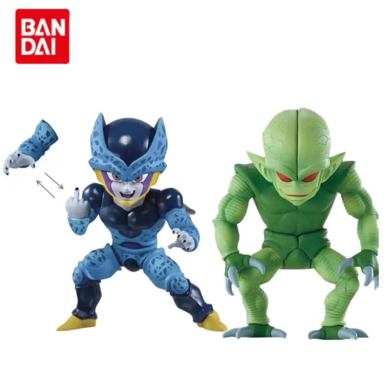 

Dragon Ball Z Cell Figure JR. (Vs Omnibus Super) Cell Junior PVC Action Figures Model Toys for Children Gifts Free Shipping