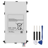 replacement battery t4800e for samsung galaxy tab pro 8 4 in sm t321 t325 t320 t4800c t4800k t4800u tablet battery 4800mah