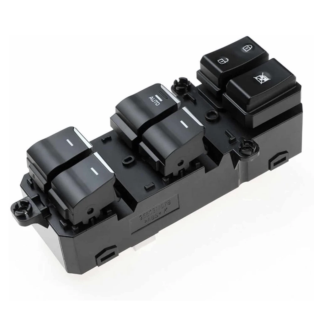 

Window Power Left Front Master Lifter Switch for Hyundai TUCSON 2016+ 93570-F80204X 93570F80204X