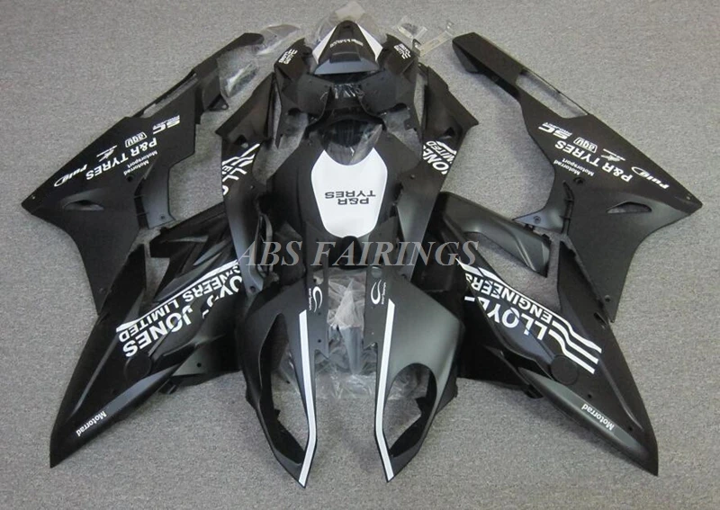 

New ABS Motorcycle Fairings Kit Fit For BMW S1000RR 2015 2016 15 16 Bodywork Set Custom Black Matte