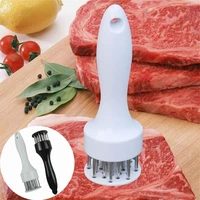 high quality professional meat grinder stainless steel machine needle portable meat hammer kitchen tool cooking accessories