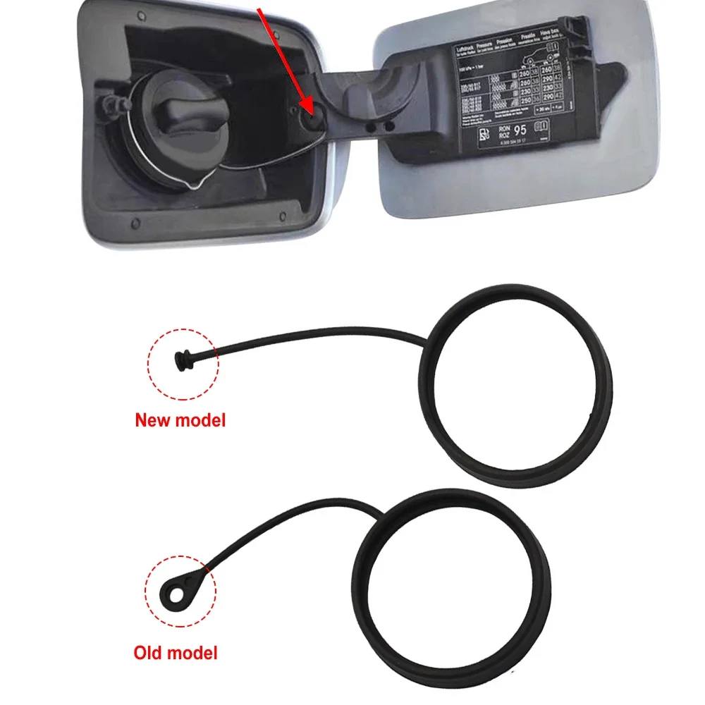 Топливный колпачок кольцо крышки бака для Mercedes Benz A класс B Класс C Класс E Класс S класс CLA GLC GLA SLK GLK C180 автомобильные аксессуары