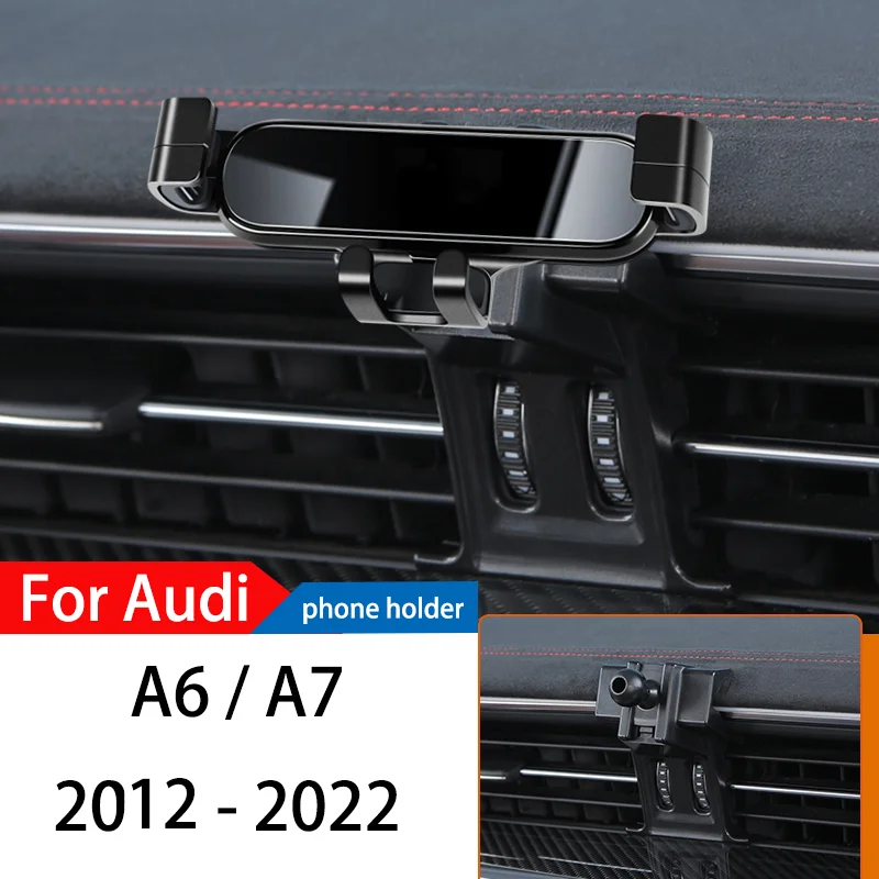 

Держатель для телефона автомобильный для Audi A6 A7 2012-2022 C7 C8 PS