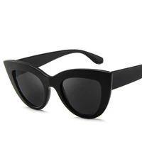 wholesale new european and american retro cat eye sunglasses cross border trend personality sunglasses fashion sunglasses